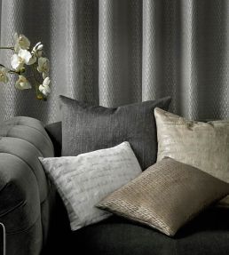 Neoma Fabric by Ashley Wilde Emerald