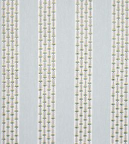 Neora Fabric by Jane Churchill Aqua