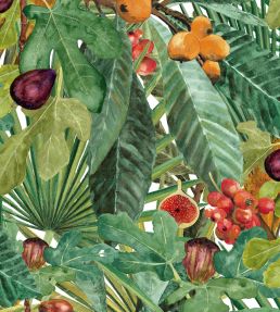 Neovegetable Wallpaper by Coordonne Summer