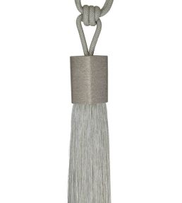 Neox 1 Tassel Tieback Trimming by Houles Argent
