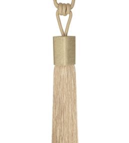 Neox 1 Tassel Tieback Trimming by Houles Chataigne