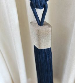 Neox 1 Tassel Tieback Trimming by Houles Argent