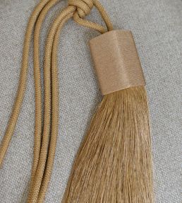 Neox 1 Tassel Tieback Trimming by Houles Argent
