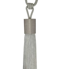 Neox 1 Tassel Tieback Trimming by Houles Terracotta