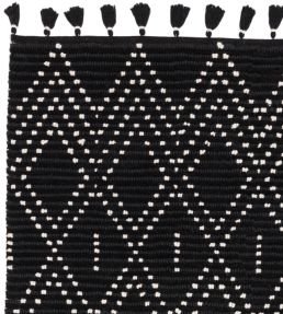 Asiatic Nepal Diamond rug Black Cream NEPL-05-120170 Black Cream