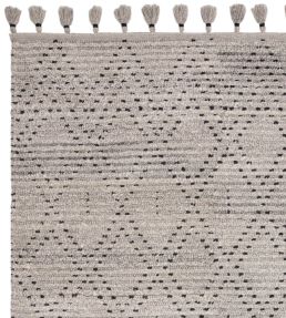 Asiatic Nepal Diamond rug Grey Black NEPL-06-120170 Grey Black