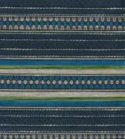 Nera Fabric by Osborne & Little Indigo/Azure