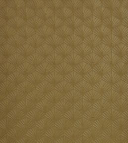 Nereides Wallpaper by Casamance Bronze