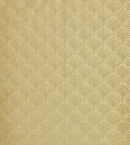 Nereides Wallpaper by Casamance Lichen/Dore