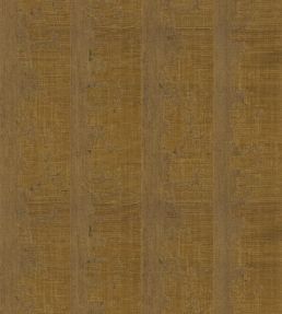 Nerikomi Wallpaper by Casamance Dore Fonce