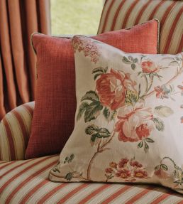 Nerina Fabric by Colefax and Fowler Old Blue