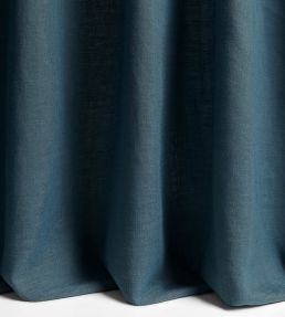 Neris Fabric by Pepe Penalver Dark Blue