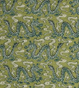 Ness Fabric by Manuel Canovas Anis