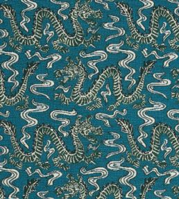 Ness Fabric by Manuel Canovas Paon
