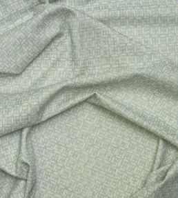 Nest Fabric by Andrew Martin Mist