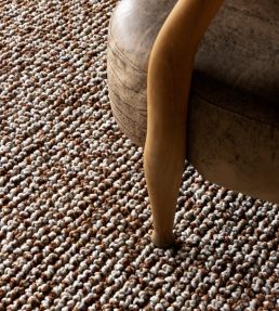 Brink & Campman Nest rug Leather 129403140200 Leather