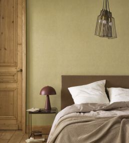 Nest Wallpaper by Casadeco Argile