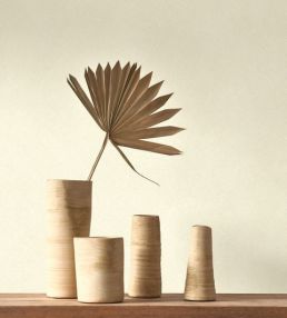 Nest Wallpaper by Casadeco Beige Creme