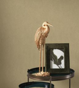 Nest Wallpaper by Casadeco Beige Ficelle