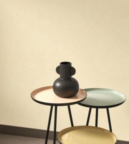 Nest Wallpaper by Casadeco Beige Sable