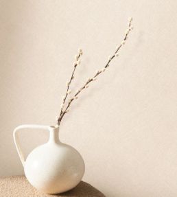 Nest Wallpaper by Casadeco Blanc Craie
