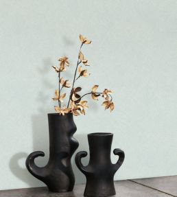 Nest Wallpaper by Casadeco Bleu Nuage
