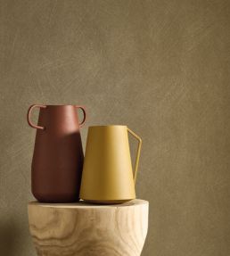 Nest Wallpaper by Casadeco Chanvre