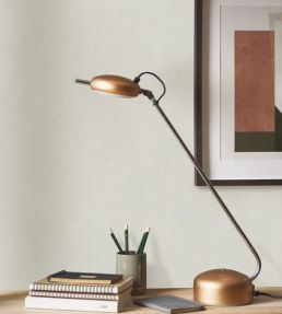 Nest Wallpaper by Casadeco Gris Plume