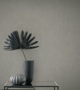 Nest Wallpaper by Casadeco Gris Souris