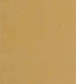 Nest Wallpaper by Casadeco Jaune Moutarde