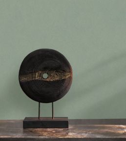 Nest Wallpaper by Casadeco Vert Nil
