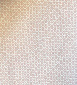 Nesta Fabric by Ian Sanderson Ballet Pink