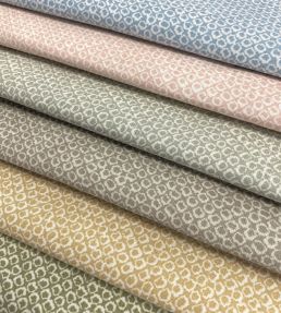 Nesta Fabric by Ian Sanderson Dust