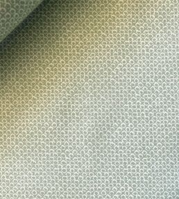 Nesta Fabric by Ian Sanderson Celadon