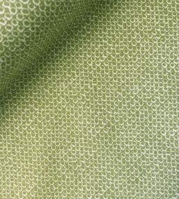 Nesta Fabric by Ian Sanderson Pear