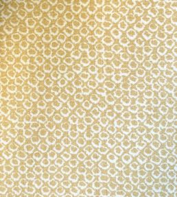 Nesta Fabric by Ian Sanderson Sand
