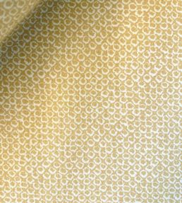 Nesta Fabric by Ian Sanderson Sand