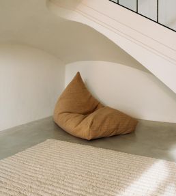 Lorena Canals Net Runner rug Natural Sea Shell WO-BASICS-NATSEA-R Natural Sea Shell