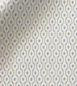 Nettie Fabric by Ian Sanderson Cornflower