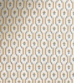 Nettie Fabric by Ian Sanderson Dove