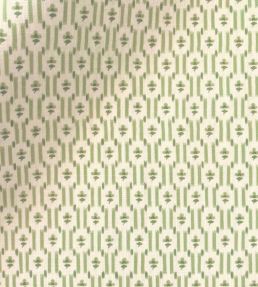Nettie Fabric by Ian Sanderson Lettuce