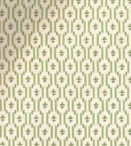 Nettie Fabric by Ian Sanderson Lettuce
