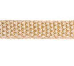 Neva 20mm Mohair Braid Trimming by Houles Flocon