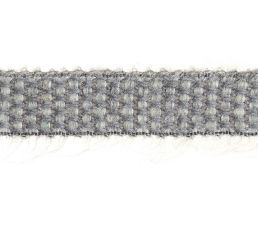 Neva 20mm Mohair Braid Trimming by Houles Glacier
