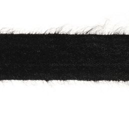 Neva 30mm Braid Trimming by Houles Charbon