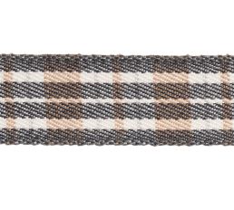 Neva 30mm Check Braid Trimming by Houles Scott