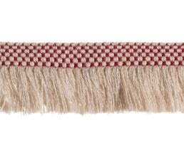 Neva 30mm Cut Fringe Trimming by Houles Dandy