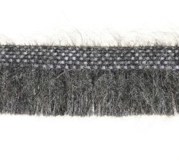 Neva 30mm Mohair Cut Fringe Trimming by Houles Orage
