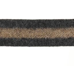 Neva 30mm Stripe Braid Trimming by Houles Cortina
