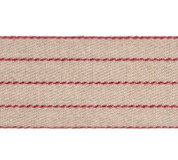 Neva 40mm Stripe Braid Trimming by Houles Dandy
